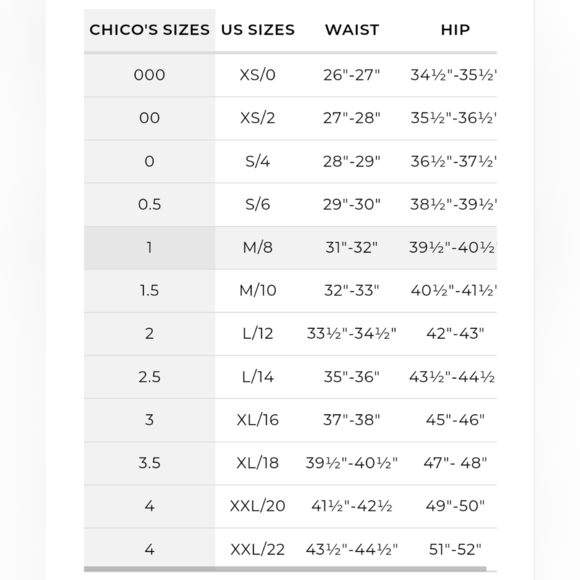 chico's Dot Mix Asymmetrical Skirt Size Medium (Chico's 1) - Picture 11 of 11